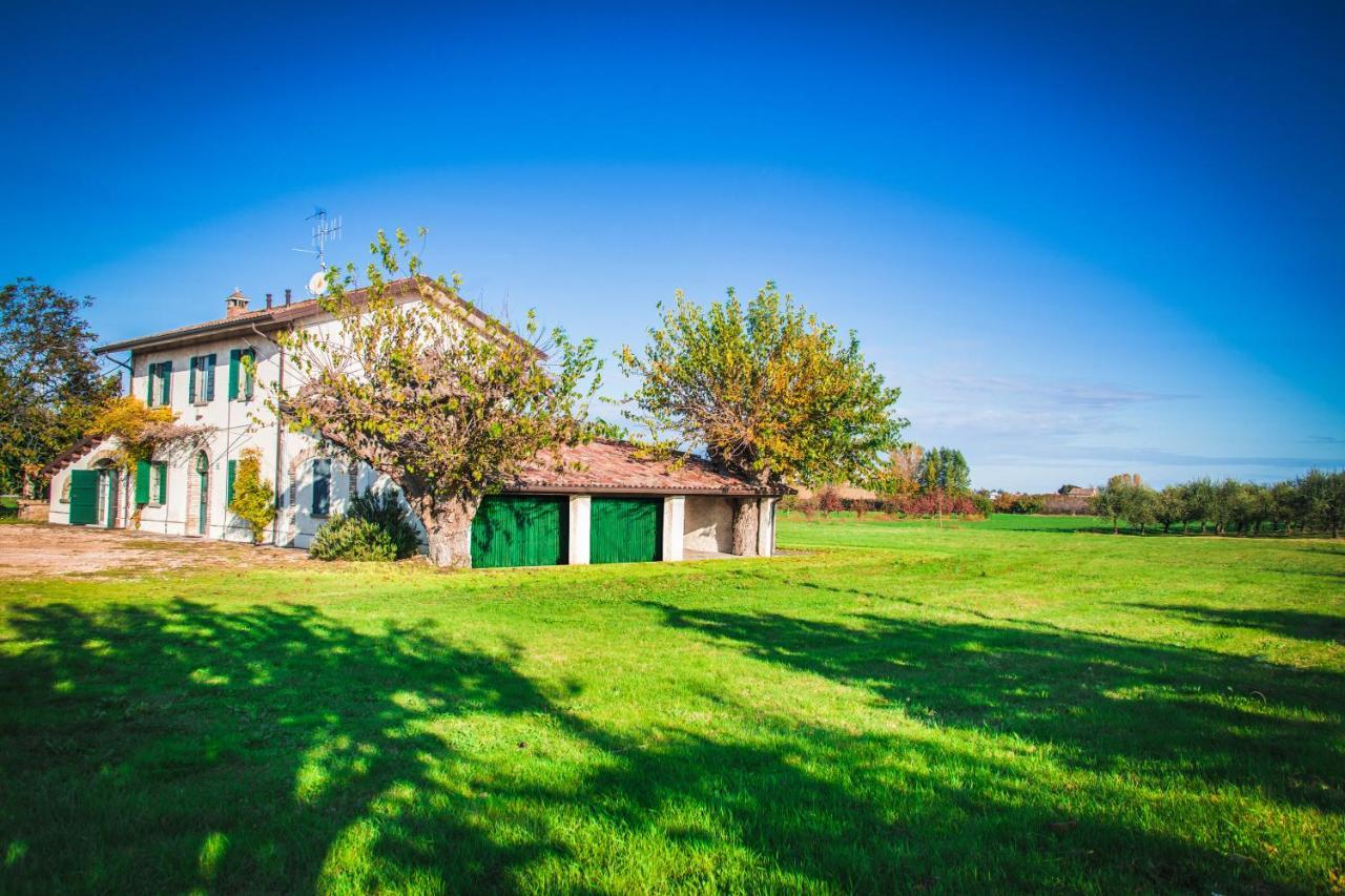 La Fattoria Vendégház SantʼArcangelo di Romagna Kültér fotó