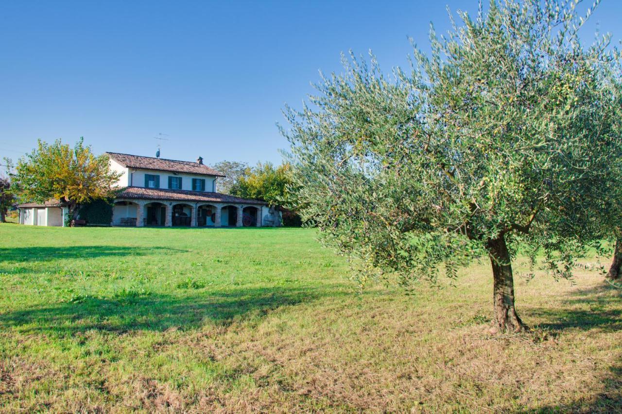 La Fattoria Vendégház SantʼArcangelo di Romagna Kültér fotó