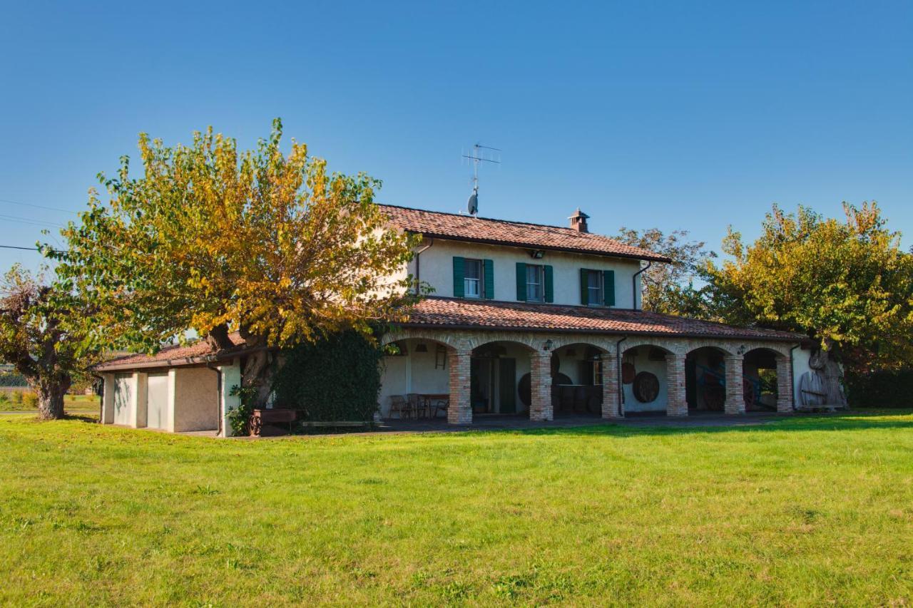La Fattoria Vendégház SantʼArcangelo di Romagna Kültér fotó