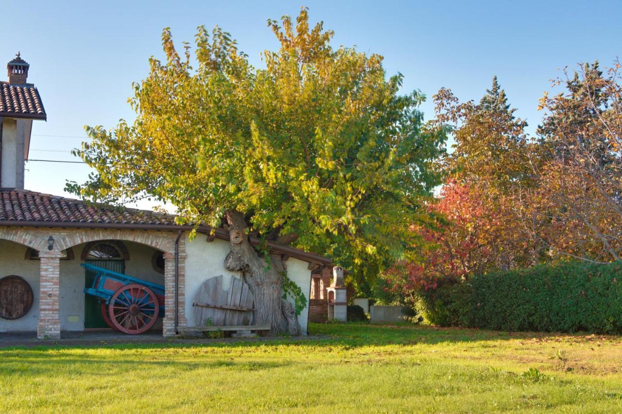 La Fattoria Vendégház SantʼArcangelo di Romagna Kültér fotó