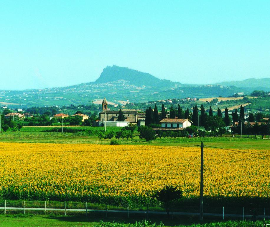 La Fattoria Vendégház SantʼArcangelo di Romagna Kültér fotó