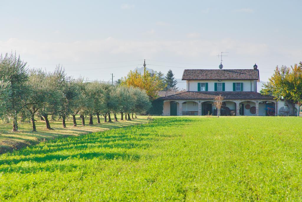 La Fattoria Vendégház SantʼArcangelo di Romagna Kültér fotó